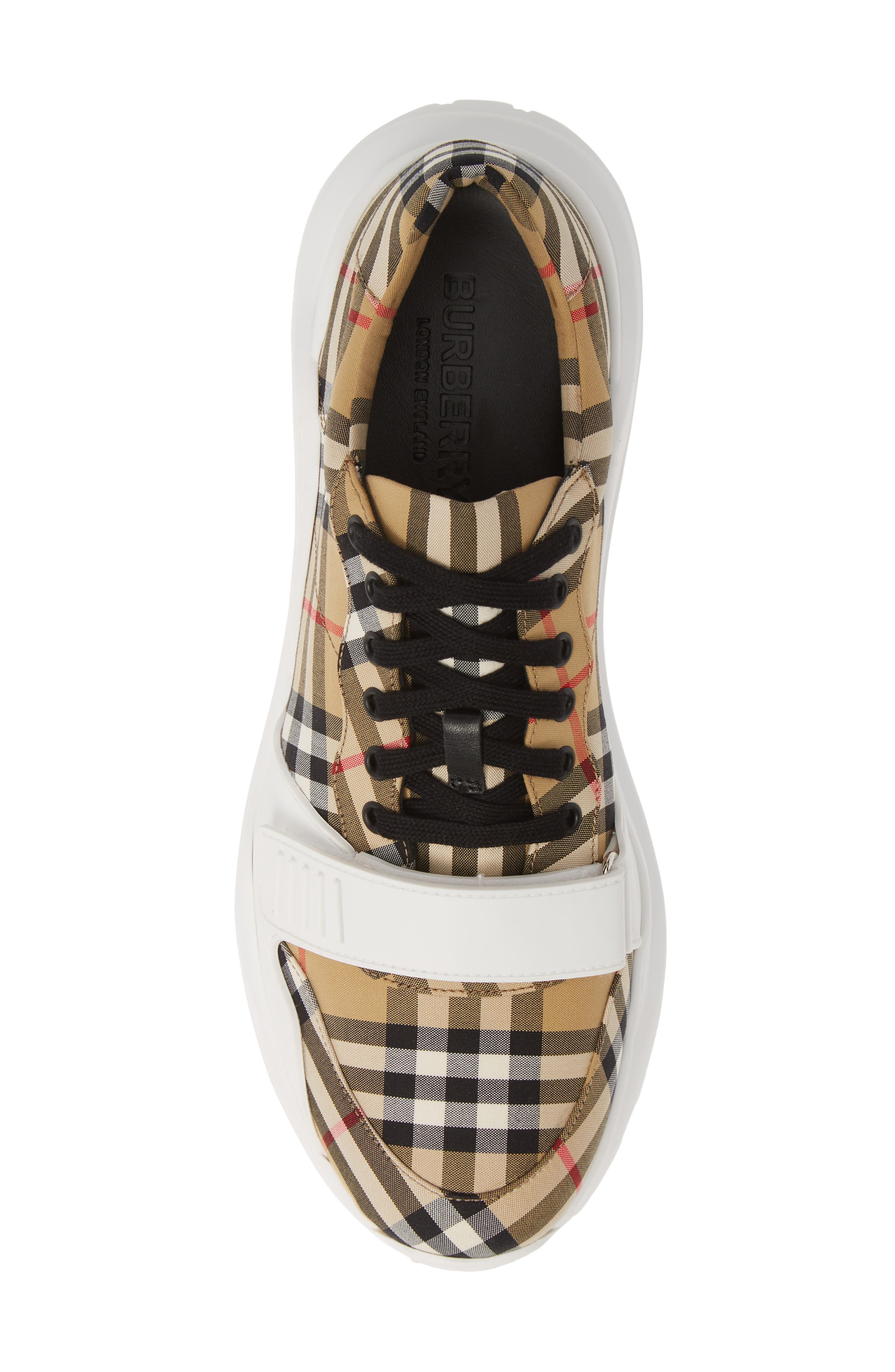 Burberry Regis Sneaker, Alternate, color, 