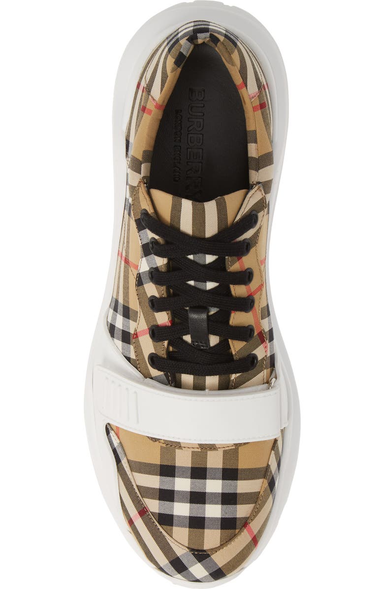 Burberry Regis Sneaker, Alternate, color,
