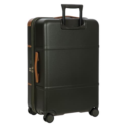 Bric's Bellagio 3.0 27" Expandable Spinner In Green