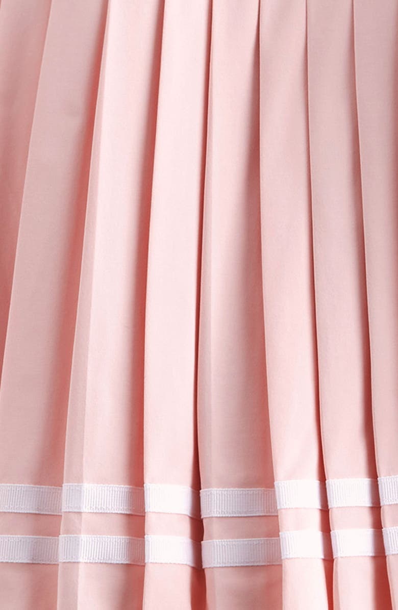 Recess Pickleball x Zella Kids' Backspin Pleated Skort, Alternate, color, Pink Beach