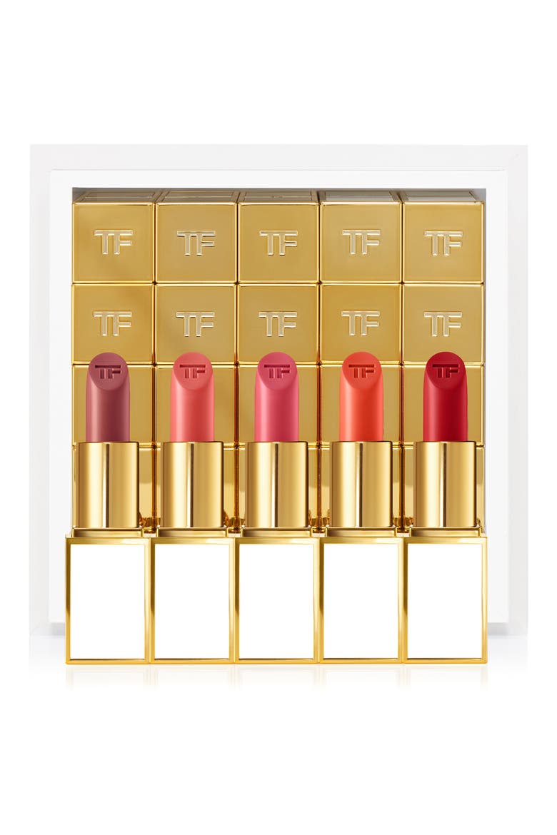 Boys & Girls Clutch Size The 25 Girls Lip Color Set (Limited Edition), Alternate, color, NO COLOR
