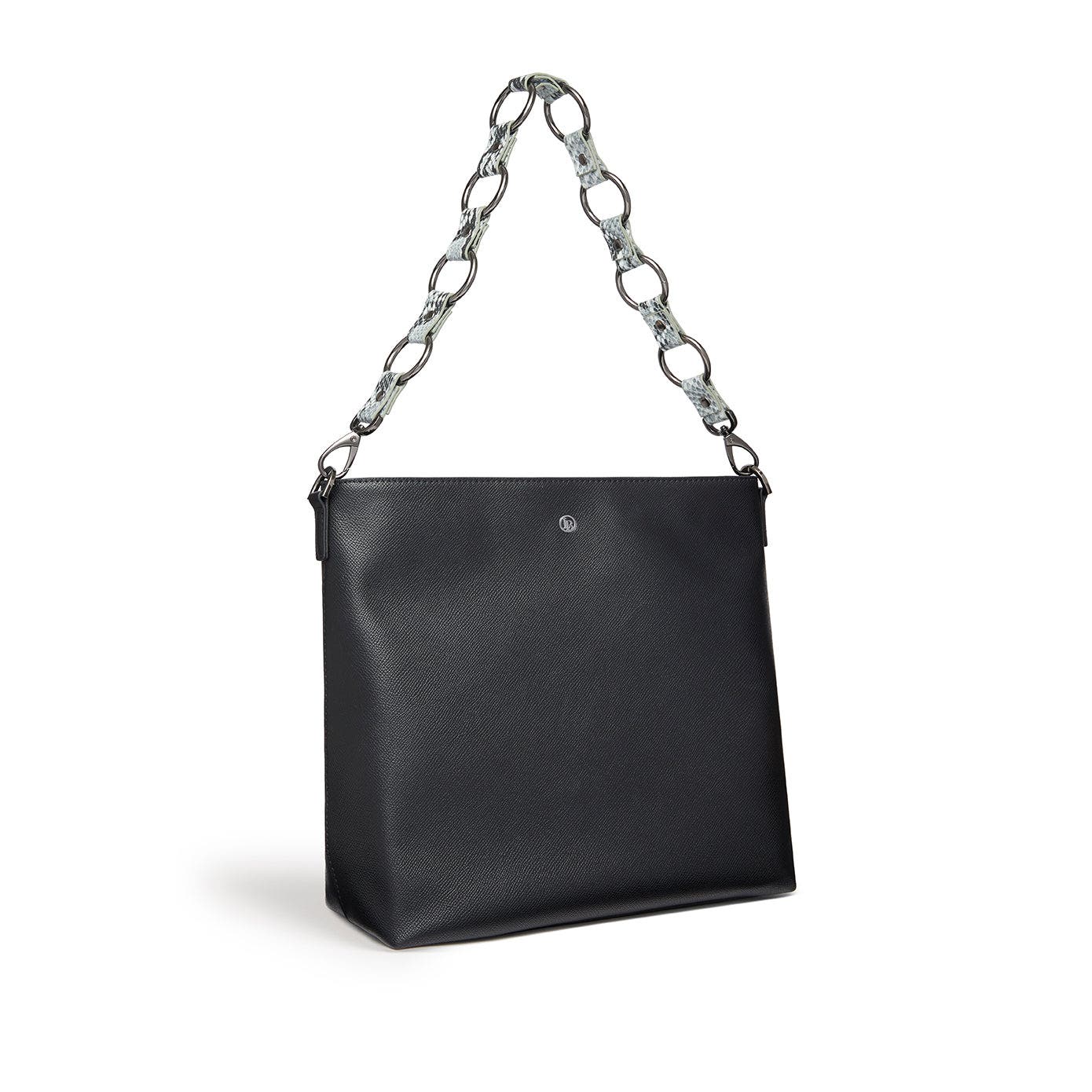 LaBante London Alstonia Hobo Bag, Alternate, color, Black