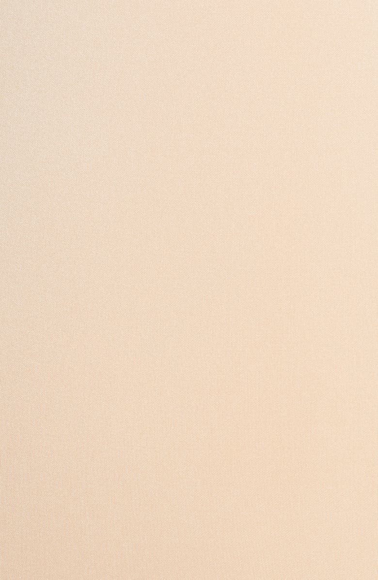 SPANX<sup>®</sup> SPANXsculpt<sup>™</sup> OnCore Open Bust Mid Thigh Bodysuit, Alternate, color, Soft Nude