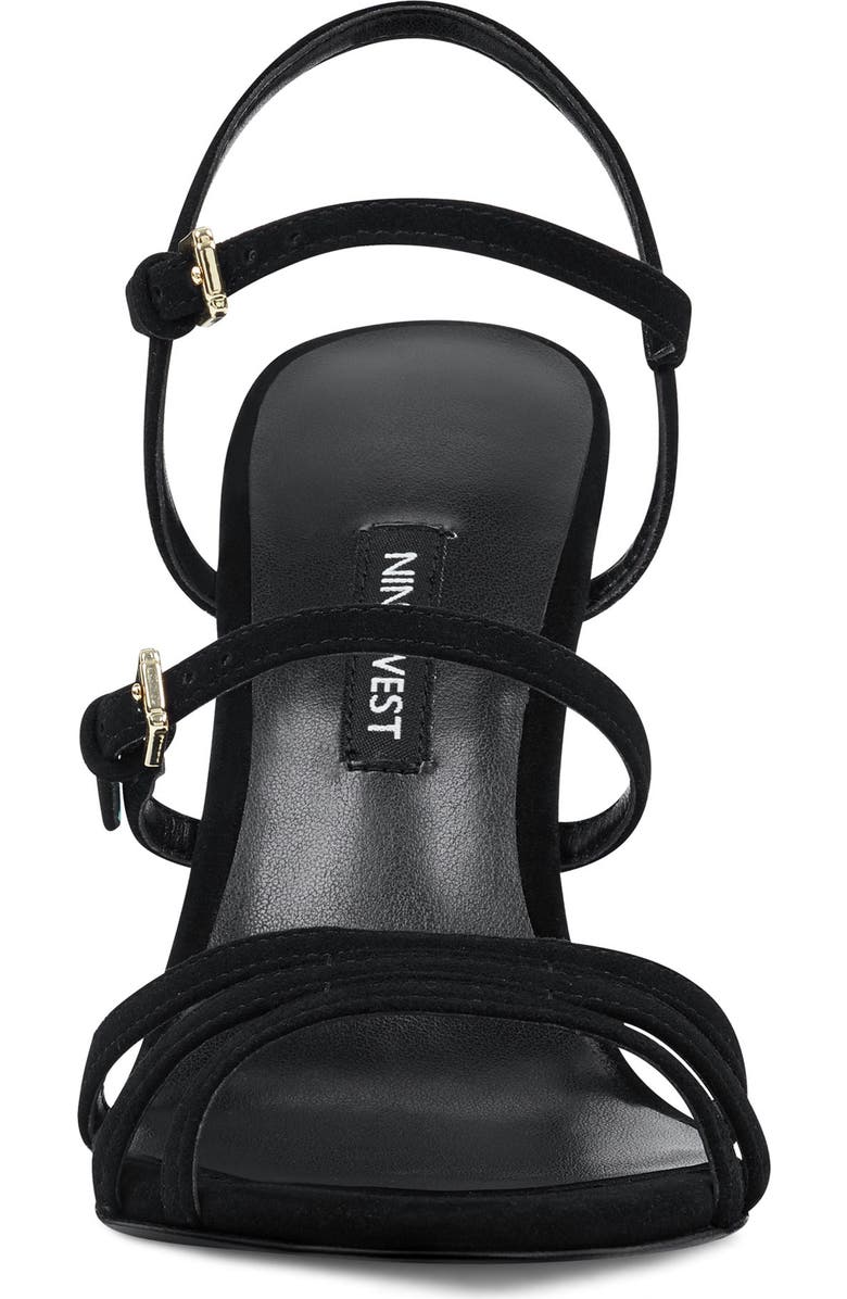 Nine West Gilficco Strappy Sandal, Alternate, color,