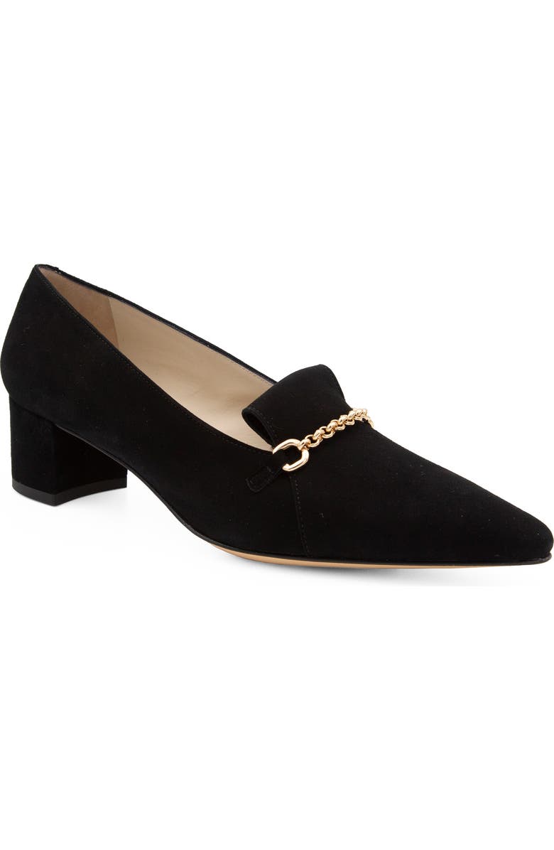 Amalfi by Rangoni Panda Pointed Toe Pump, Main, color,