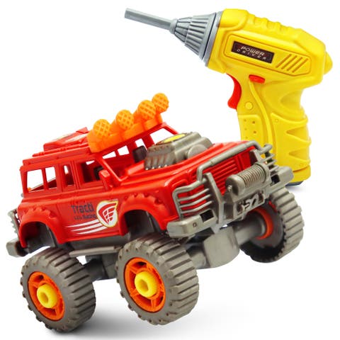 Workman Off Road Build a Kit Toy