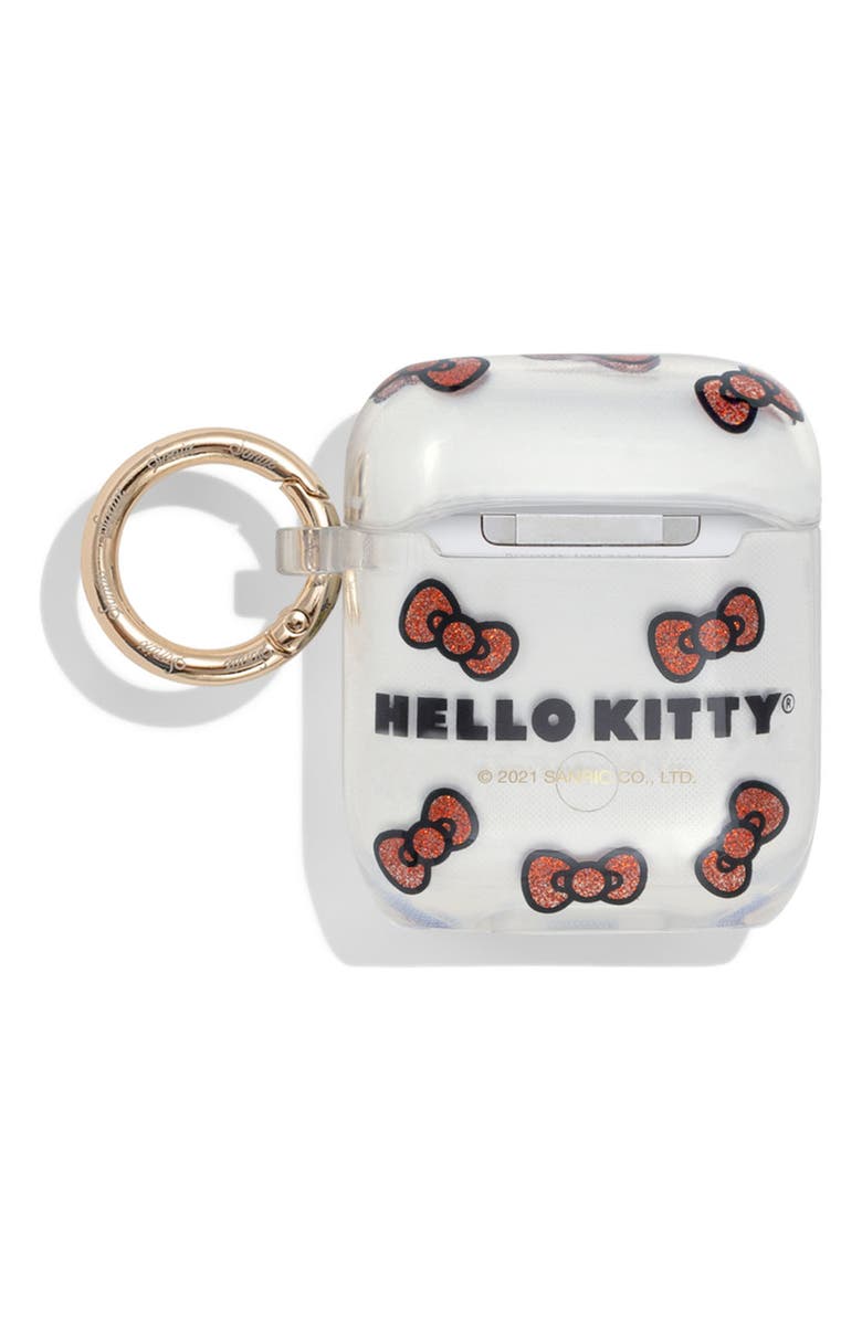 Sonix Cosmic Hello Kitty<sup>®</sup> AirPods Case, Alternate, color, 