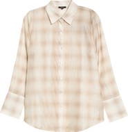 Rails Bishop Plaid Button-Up Shirt