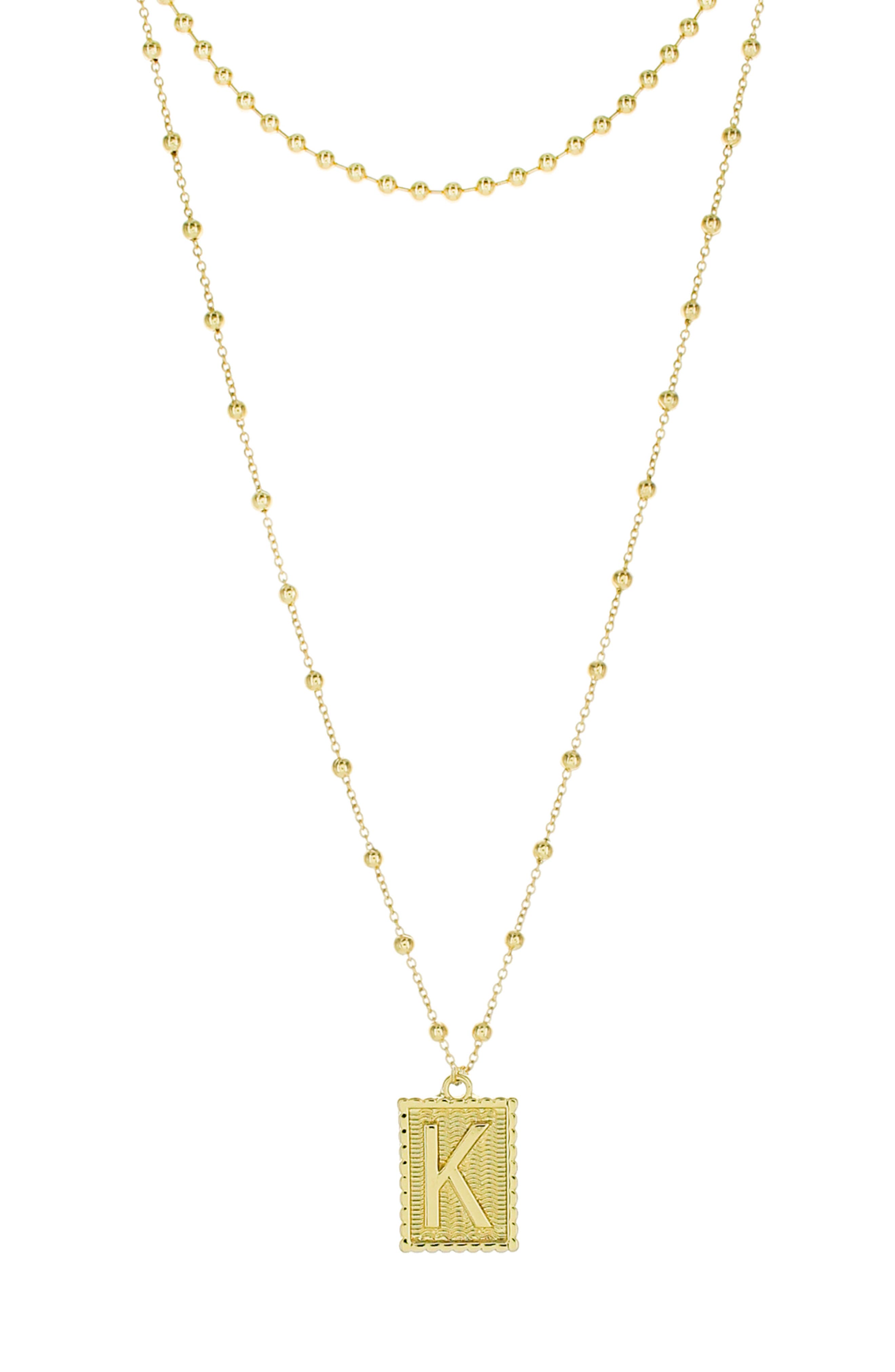 GOLD - K
