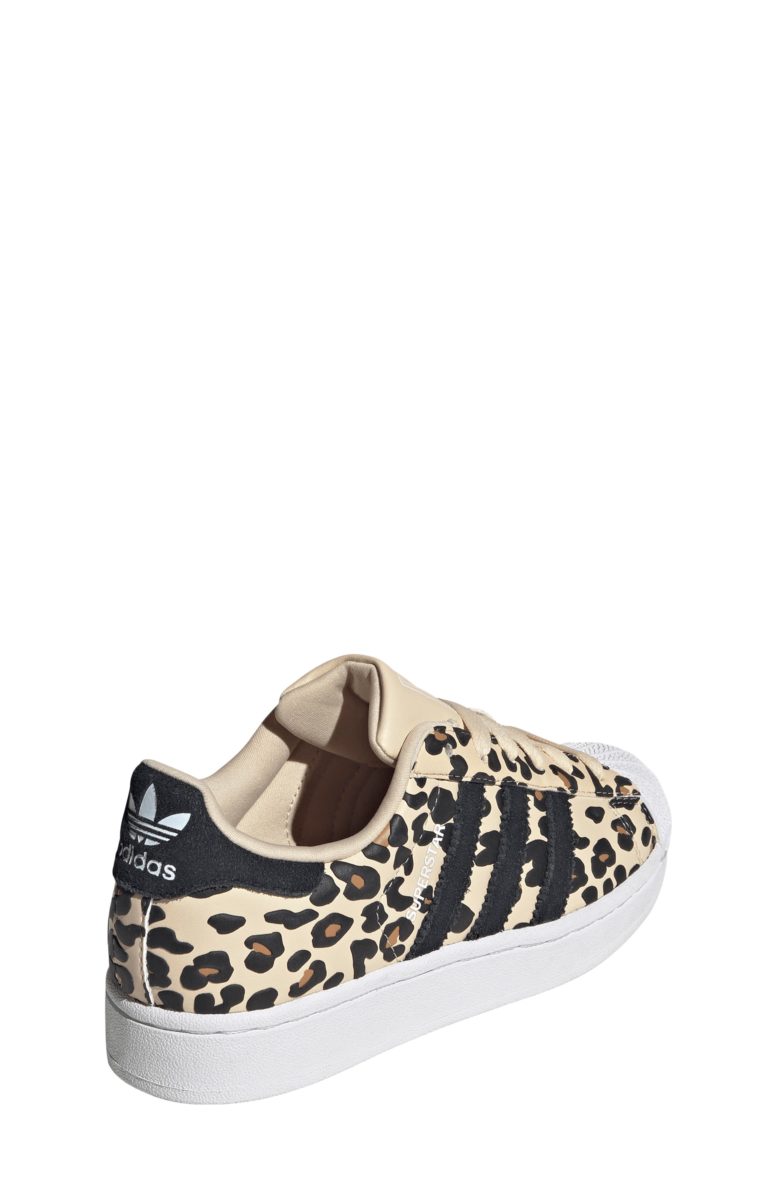 Superstar II Sneaker, Alternate, color, SAND STRATA/ BLACK/ WHITE