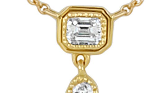 Bony Levy Maya Diamond By The Yard Necklace
