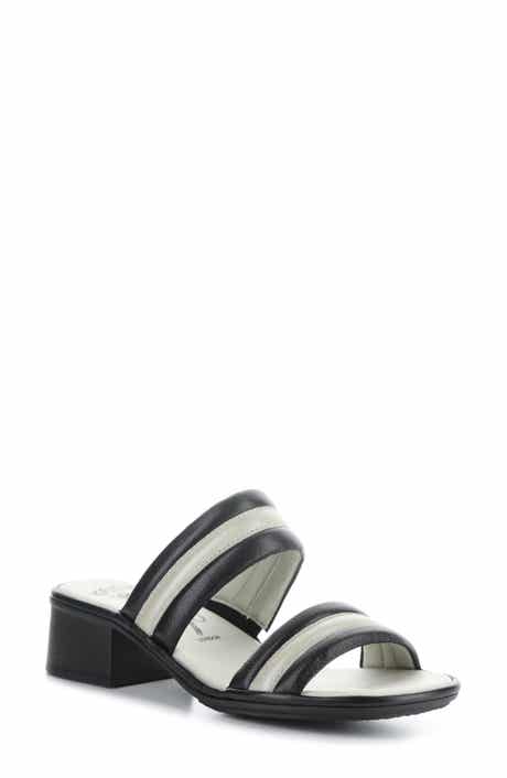 Fly London Eity Block Heel Sandal