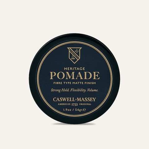 Heritage Fiber-Style Pomade