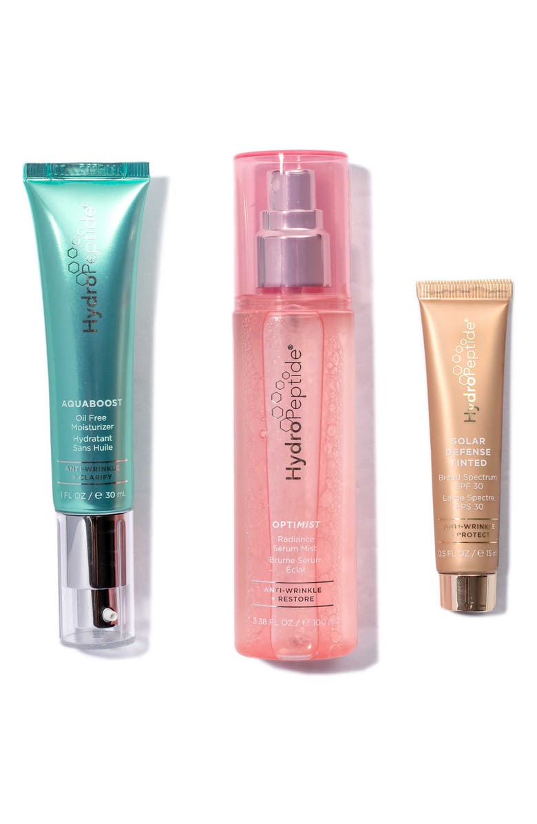 HydroPeptide Fresh Faced Set, Main, color, 