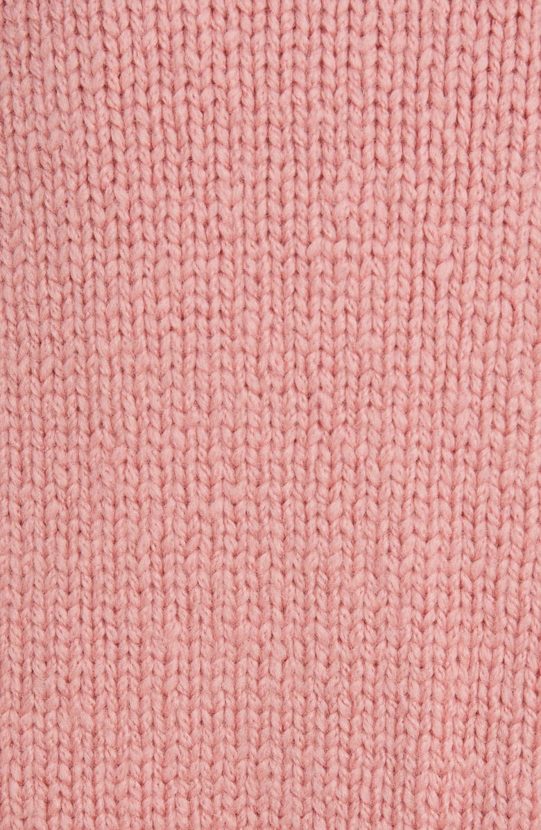 Acne Studios Kida Wool Blend Cardigan, Alternate, color, 