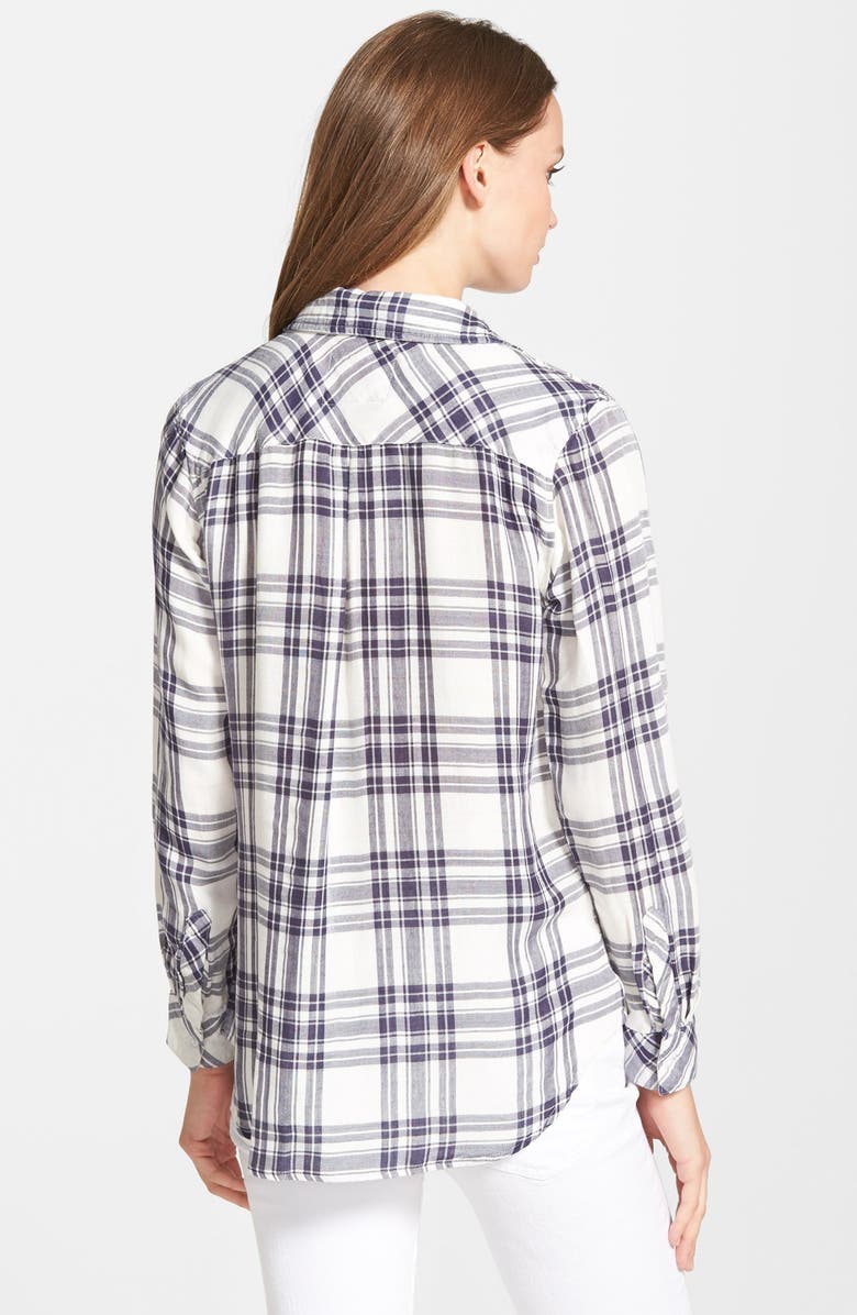 Rails 'Kendra' Plaid Shirt, Alternate, color,