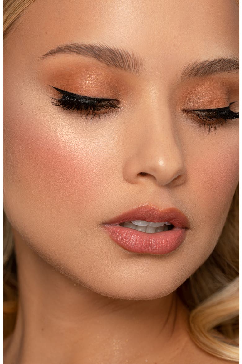 Pressed Powder Highlighter, Alternate, color, Moonbeam - rich pearl