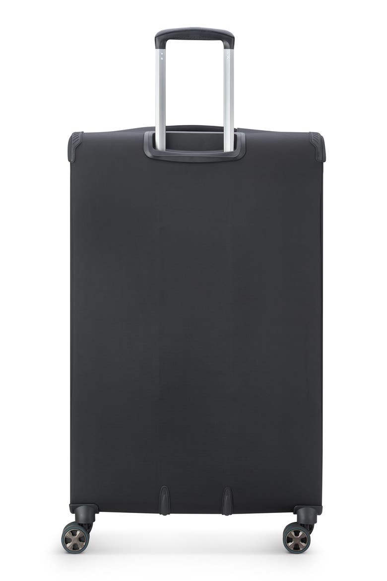 Helium DLX 29-Inch Softside Spinner Luggage, Alternate, color, BLACK