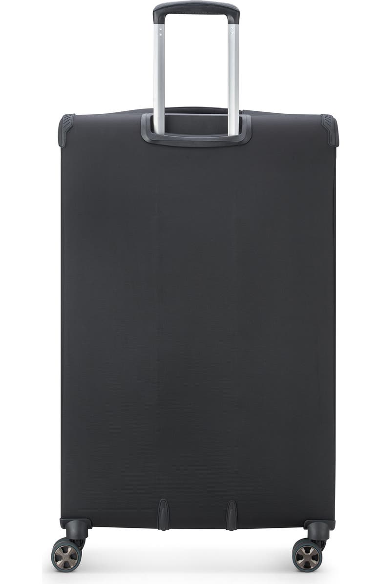 DELSEY Helium DLX 29-Inch Softside Spinner Luggage, Alternate, color, Black