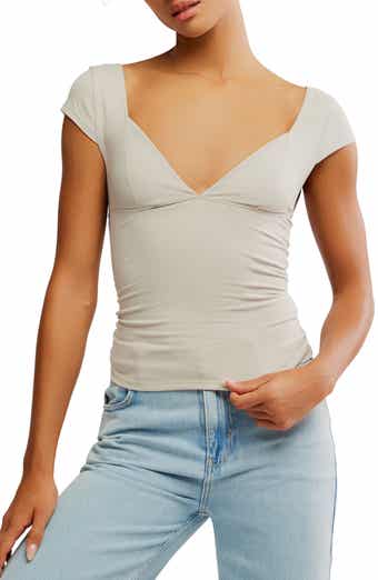 Free People Duo Corset Top