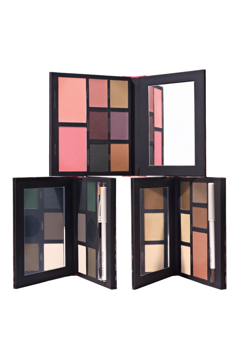 'Into the Wild' Look Book Trio (Limited Edition), Main, color, NO COLOR