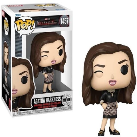 Agatha Harkness (WandaVision) Funko Pop! MEME