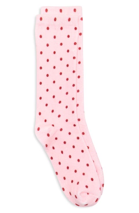 Printed Cozy Socks
