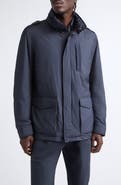 Herno Matte Field Jacket