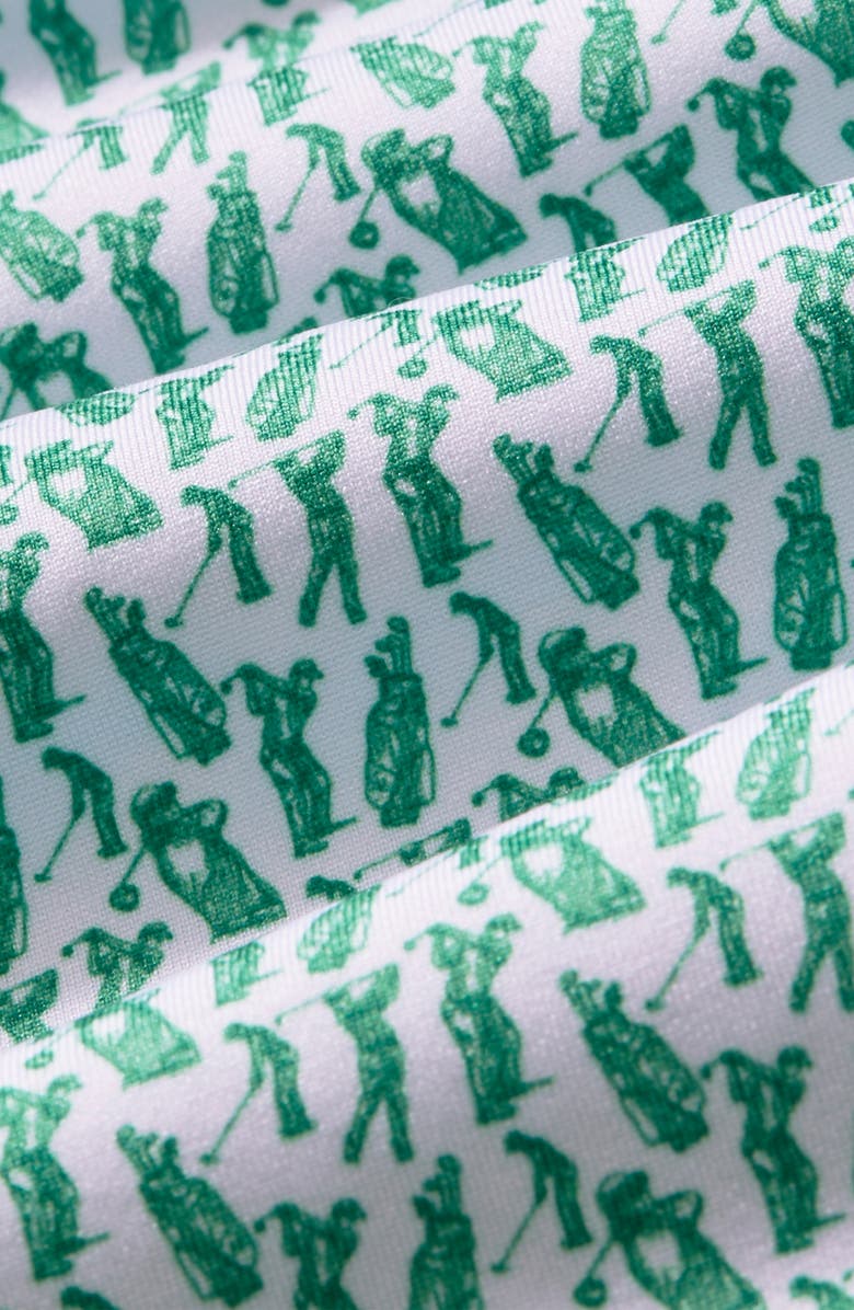 Mizzen+Main Versa Trim Fit Performance Golf Polo, Alternate, color, 