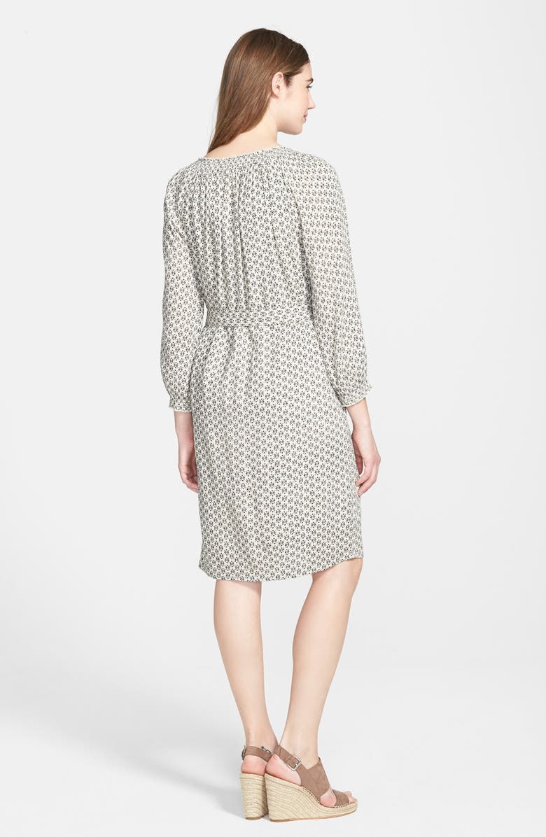 Caslon<sup>®</sup> Peasant Dress, Alternate, color, 