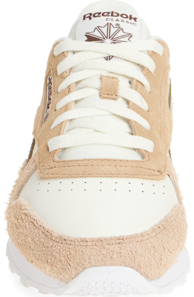 Reebok Classic Leather Sneaker, Alternate, color,