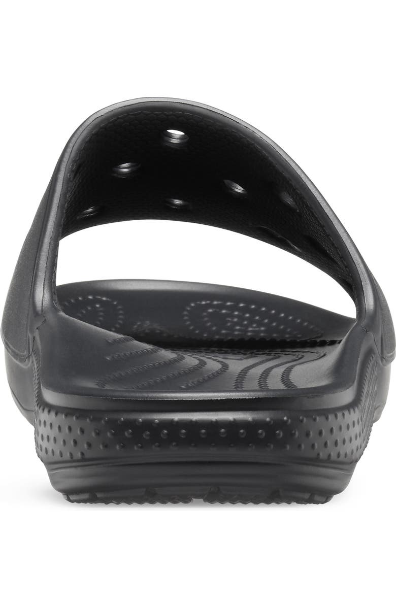 CROCS Gender Inclusive Classic Slide Sandal, Alternate, color,