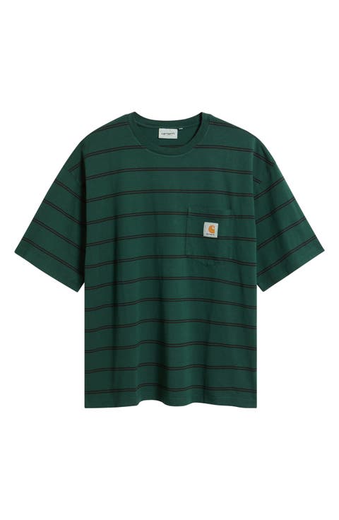 Cardona Pocket Cotton T-Shirt
