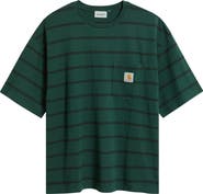 Carhartt Work In Progress Cardona Pocket Cotton T-Shirt