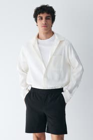 H&M Four-way Stretch Regular Fit Shorts