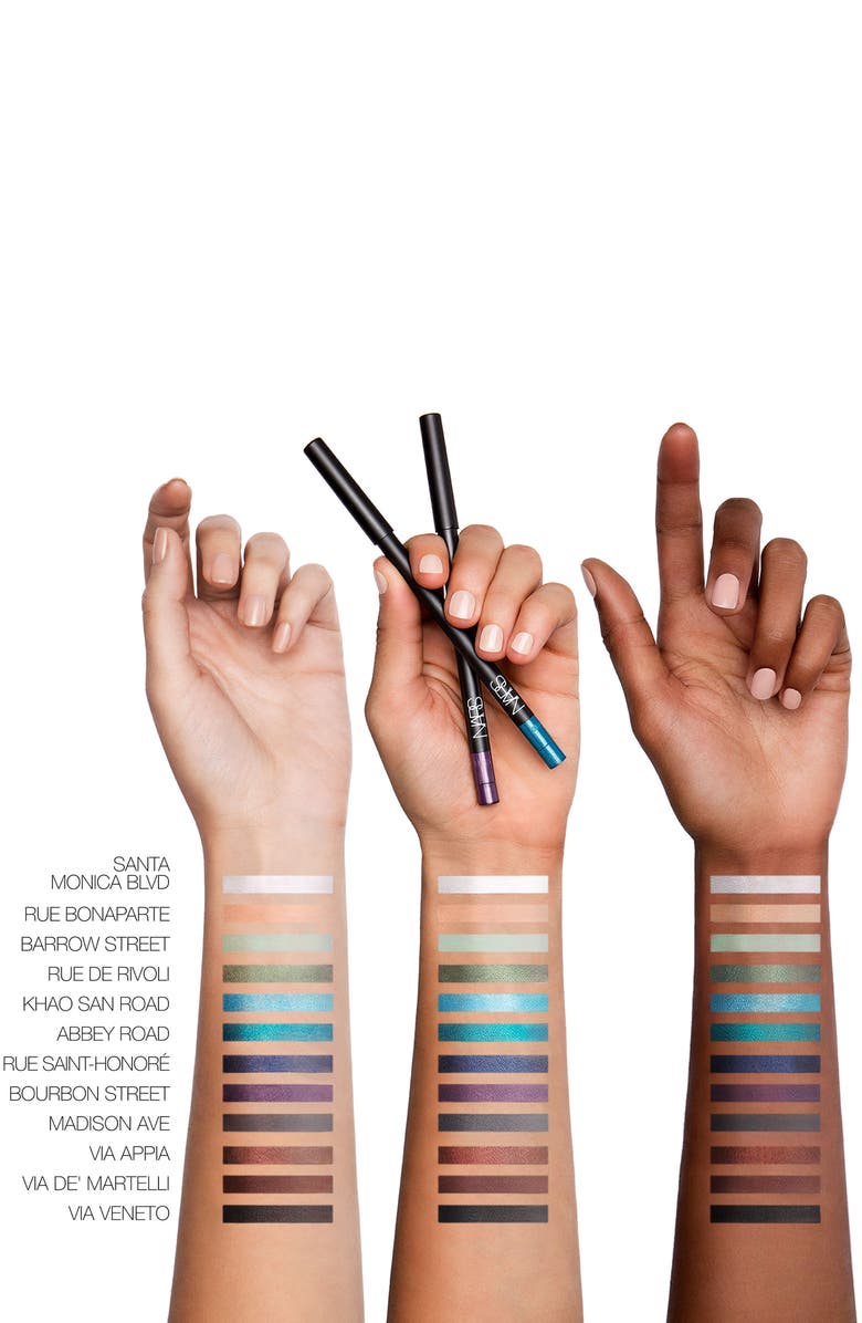 NARS Larger Than Life Long Wear Eyeliner, Alternate, color,