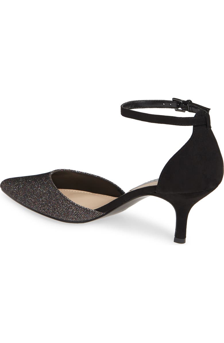 Nina Brenda Ankle Strap Pump, Alternate, color,
