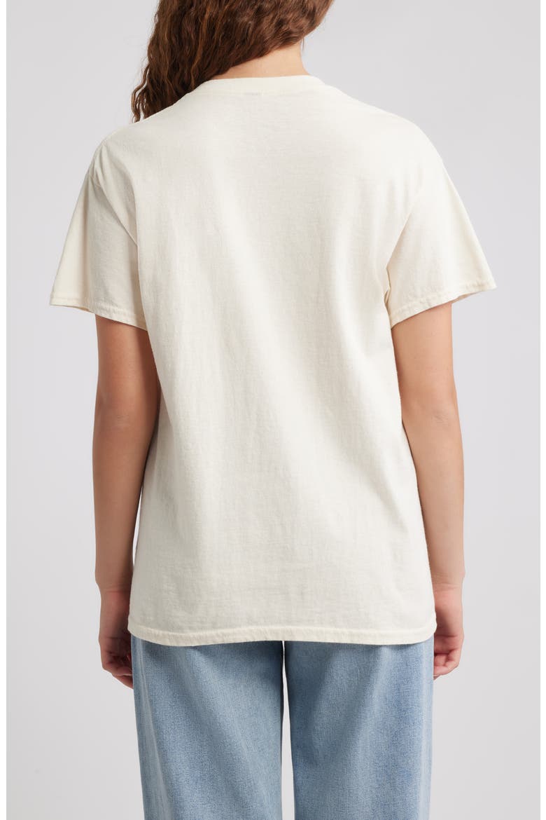 NYC Icon Cotton Graphic T-Shirt, Alternate, color, MARSHMALLOW