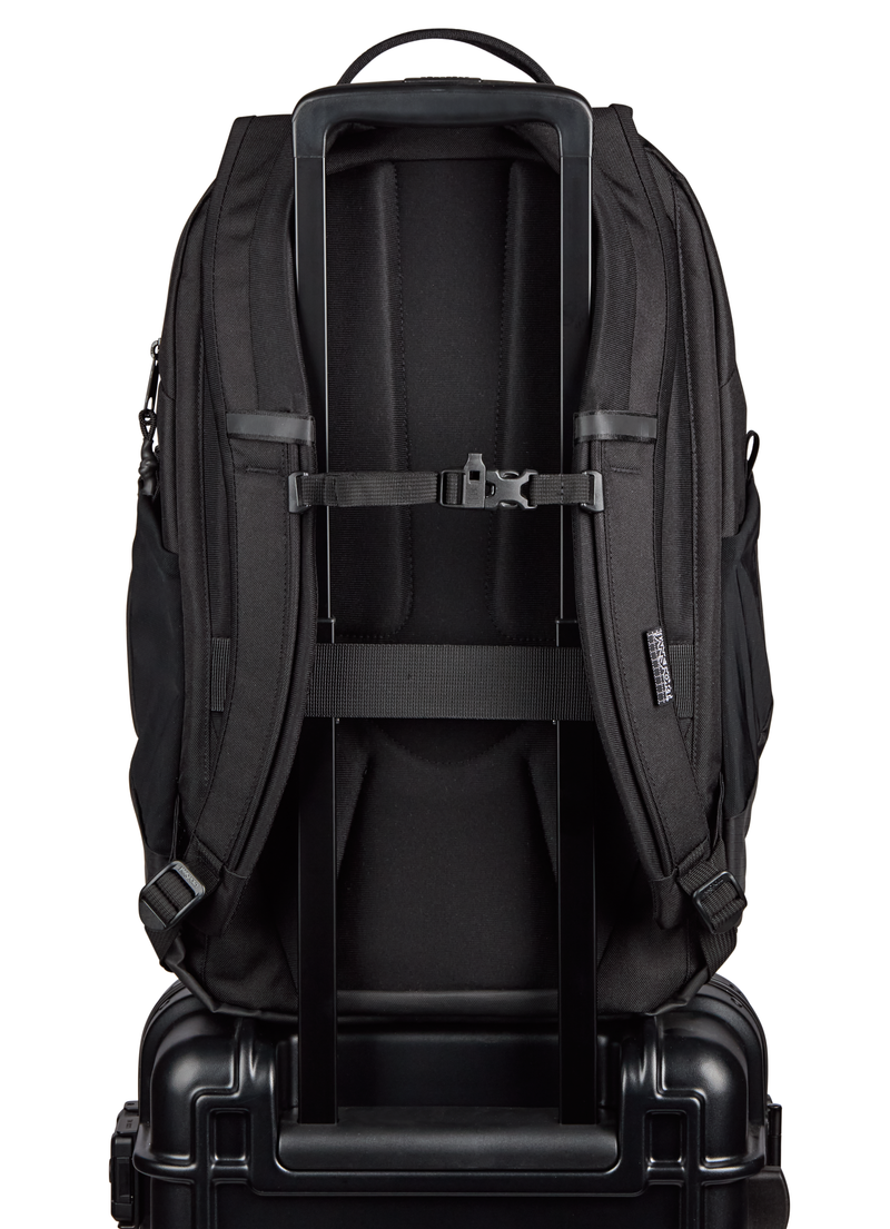 Jansport All Around Pack 28L, Alternate, color, Black