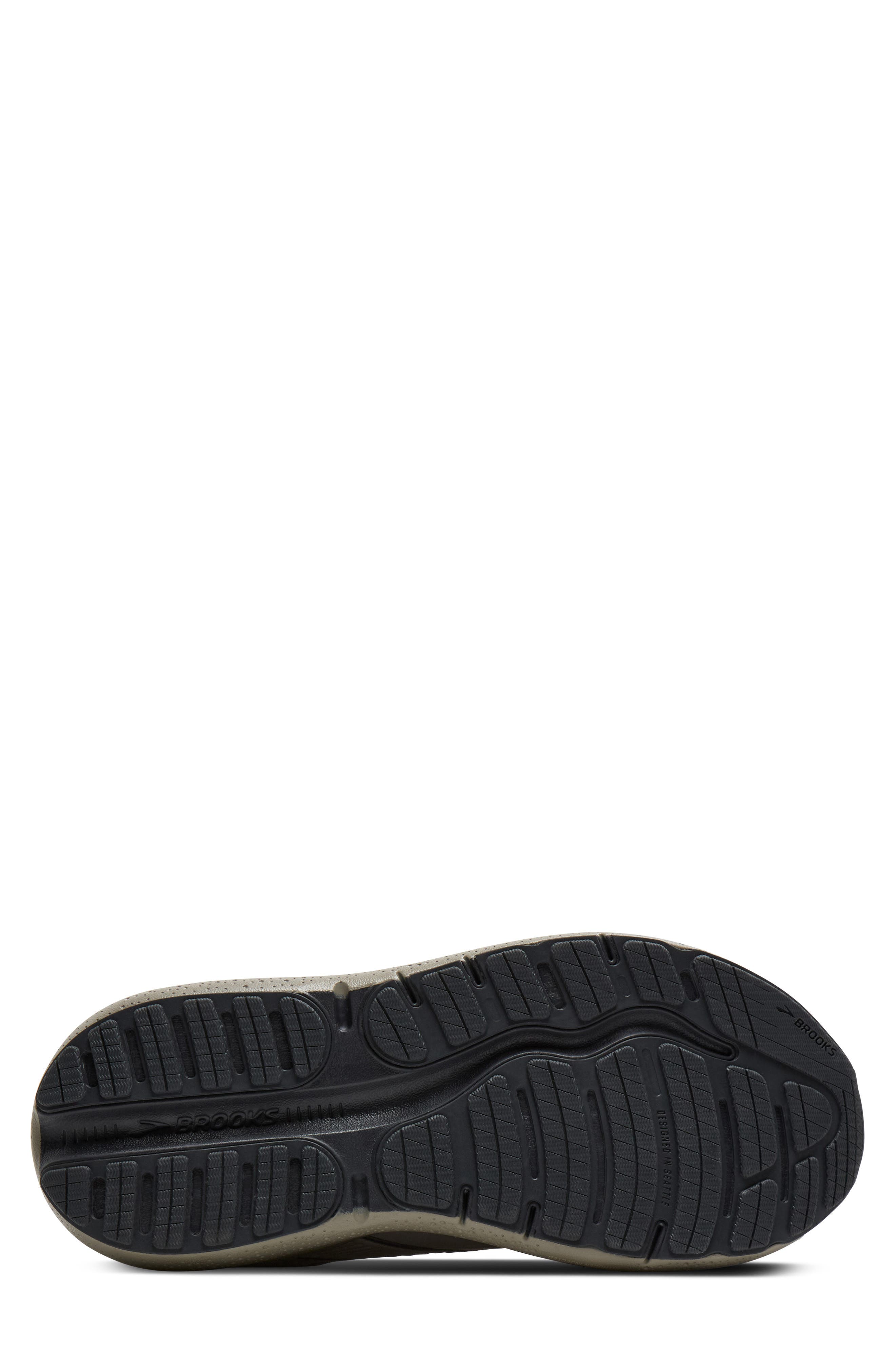 Brooks Ghost Max SE Running Sneaker, Alternate, color, Rockridge/ Ebony