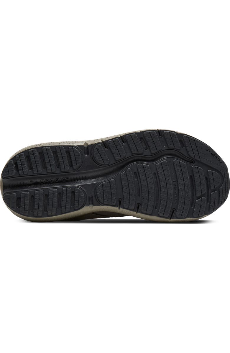 Brooks Ghost Max SE Running Sneaker, Alternate, color, Rockridge/ Ebony