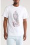 Shiner Crystal Embellished T-Shirt