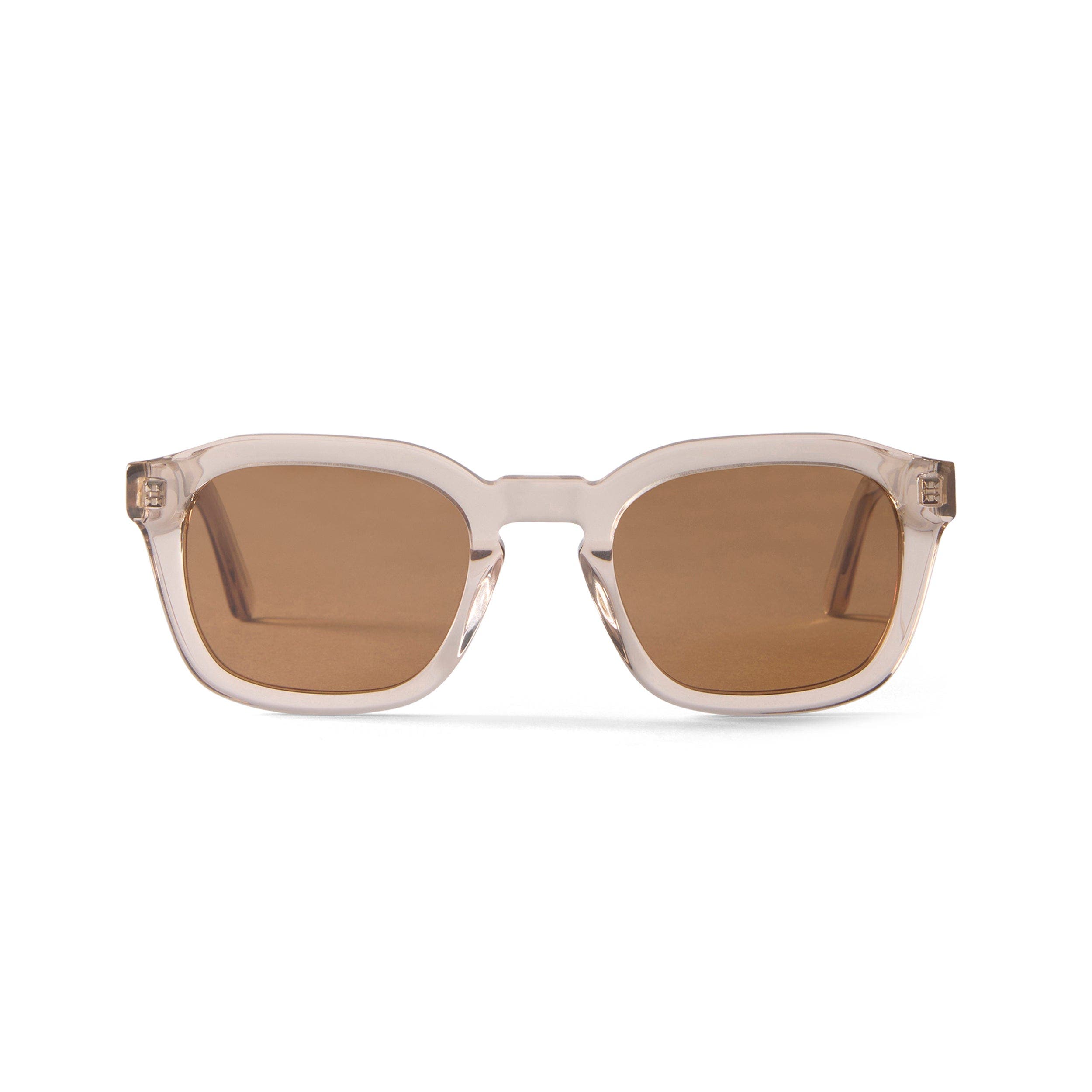 Brown / Clear