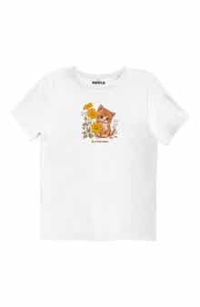 Ripple Junction Not Interested Graphic T-Shirt