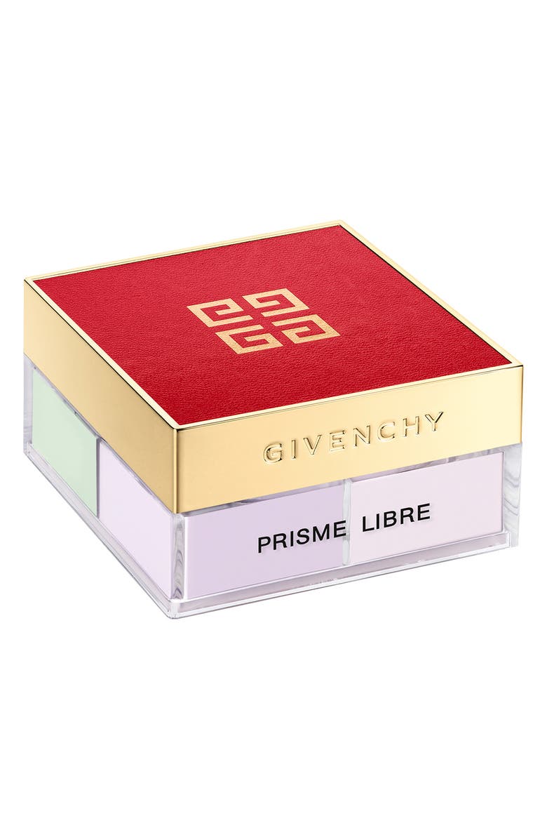 Givenchy Lunar New Year Prisme Libre Setting & Finishing Powder, Main, color,