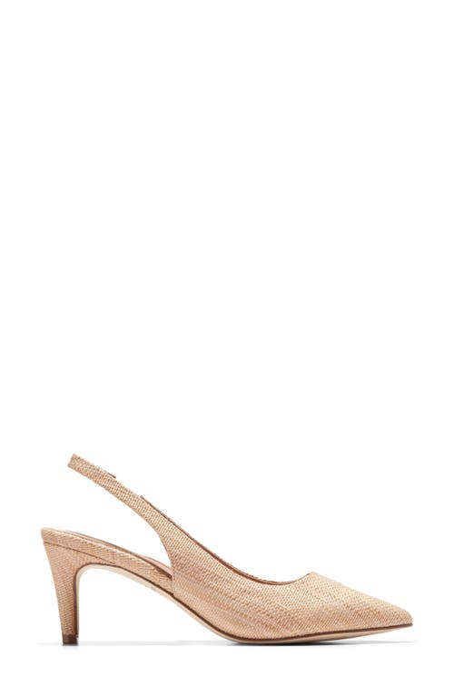 Cole Haan Vandam Slingback Pump