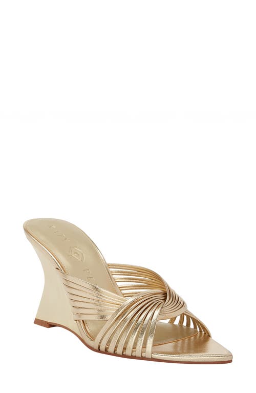 KATY PERRY KATY PERRY THE TRENDYGURL WEDGE SANDAL