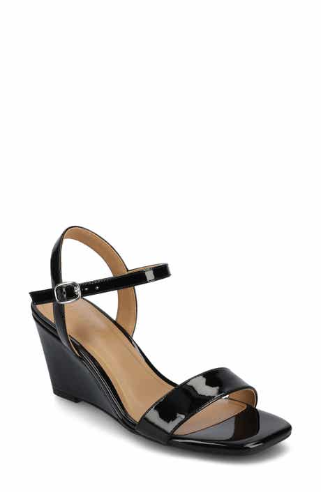 Journee Collection Clayr Wedge Sandal