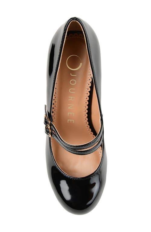 JOURNEE COLLECTION JOURNEE COLLECTION WINDY MARY JANE PUMP 