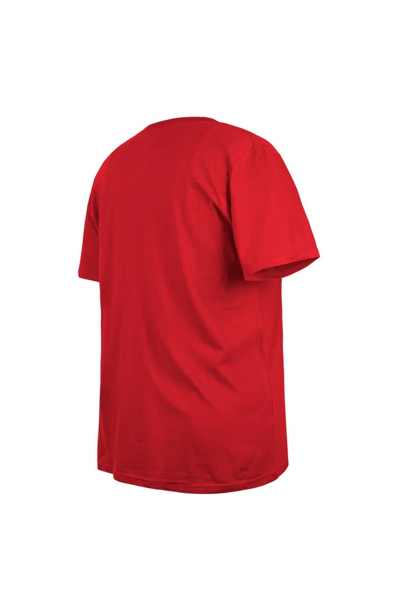 New Era Women's New Era Black Chicago White Sox 2025 City Connect Plus Size T-Shirt, Alternate, color, Black